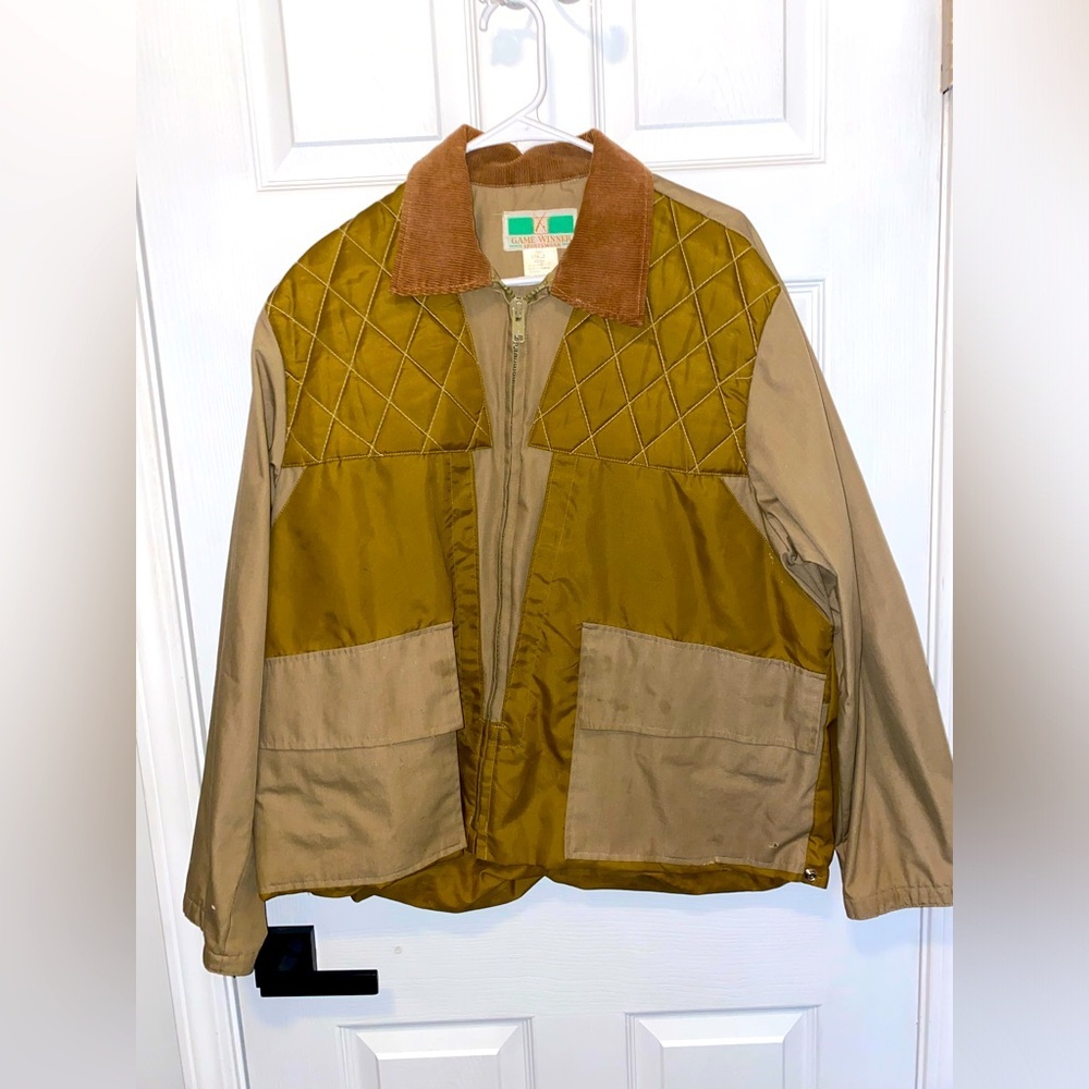 Game Winner Sportswear Hunting Jacket Mens Large 42/44